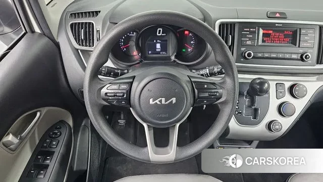 Kia The New Ray 2021 Белый из Кореи, фото 4