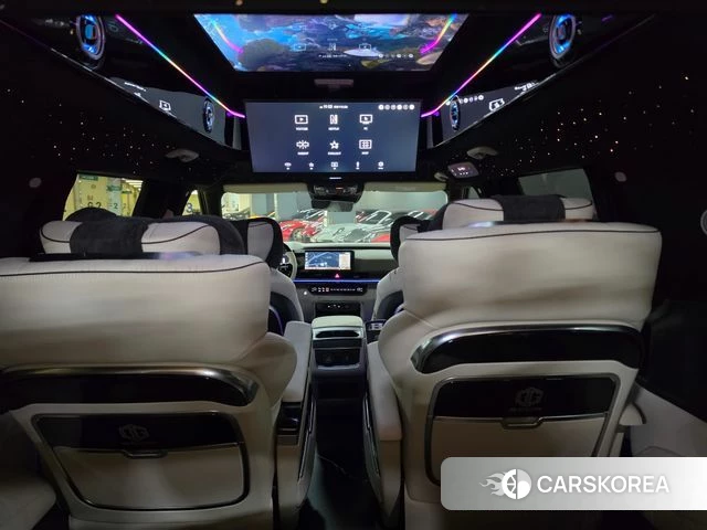 Kia The New Carnival 4th Generation 2025 Черный из Кореи, фото 4