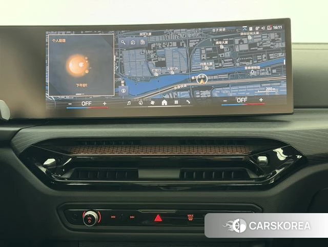 BMW 3 series 2025 Белый из Китая, фото 4