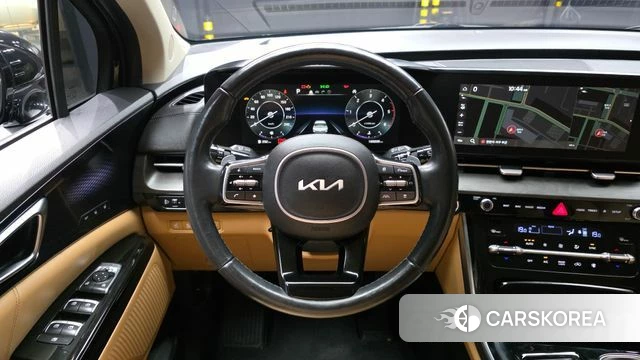 Kia Carnival 4th generation 2022 Черный из Кореи, фото 4