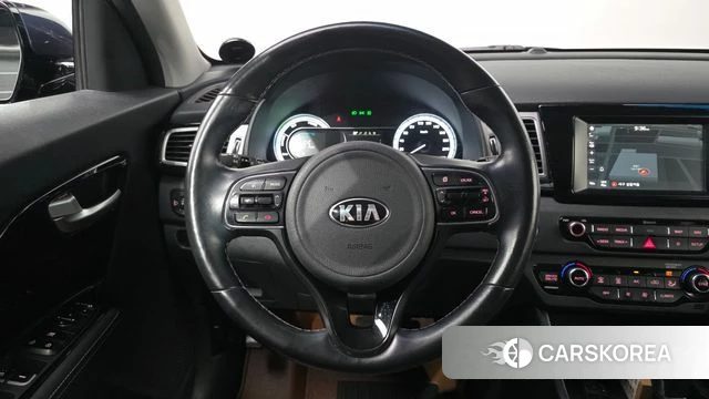 Kia Niro 2018 Синий из Кореи, фото 4