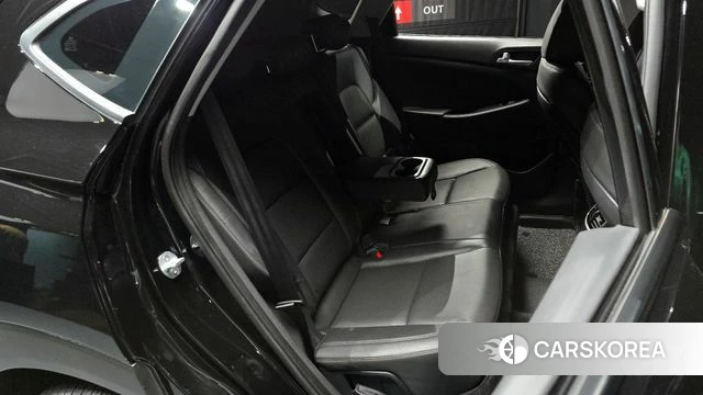 Hyundai All New Tucson 2019 Черный из Кореи, фото 4