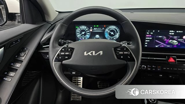 Kia Di All New Niro EV 2024 Белый из Кореи, фото 4