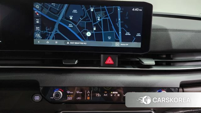 Kia The New Carnival 4th Generation 2024 Белый из Кореи, фото 4