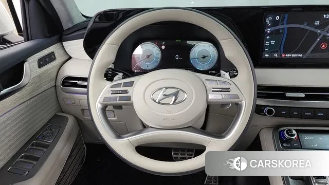 Hyundai The New Palisade 2024 Белый из Кореи, фото 4