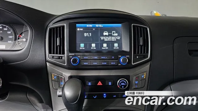 Hyundai The New Grand Starex 2020 Черный из Кореи, фото 4