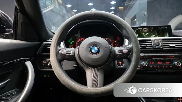 BMW 3 Series GT (F34) 2020 Серый из Кореи, фото 4