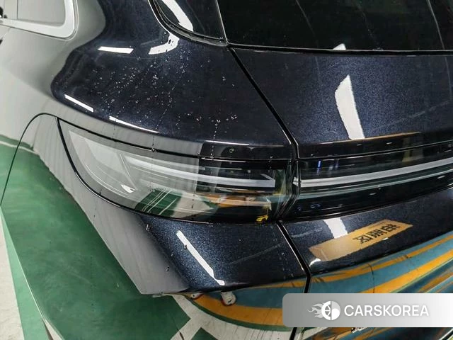 Ideal car Ideal L6 2025 Черный из Китая, фото 4