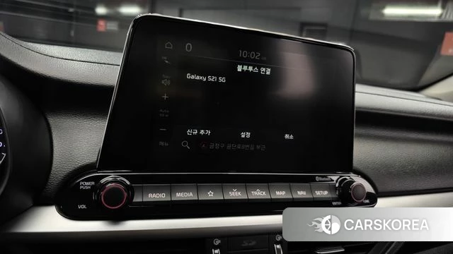 Kia Come New K3 2020 Белый из Кореи, фото 4