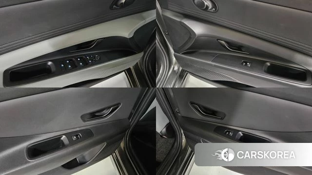 Hyundai The New Avante (CN7) 2023 Серый из Кореи, фото 4