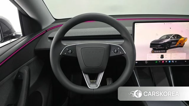 Tesla Model Y 2025 Серый из Кореи, фото 4