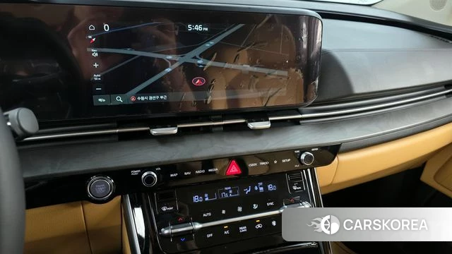 Kia Carnival 4th generation 2021 Серый из Кореи, фото 4