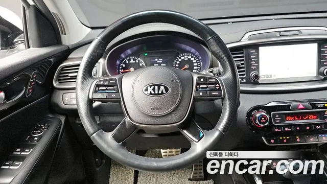 Kia The New Sorento id 2233214 из Кореи 4