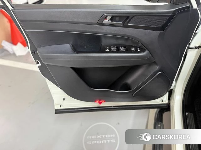 Ssangyong Rexton Sports Cannes 2020 Белый из Кореи, фото 4