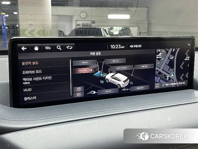 Genesis GV80 2020 Черный из Кореи, фото 4