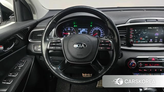 Kia The New Sorento 2019 Белый из Кореи, фото 4