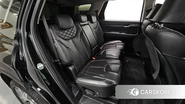 Hyundai Palisade 2022 Черный из Кореи, фото 4