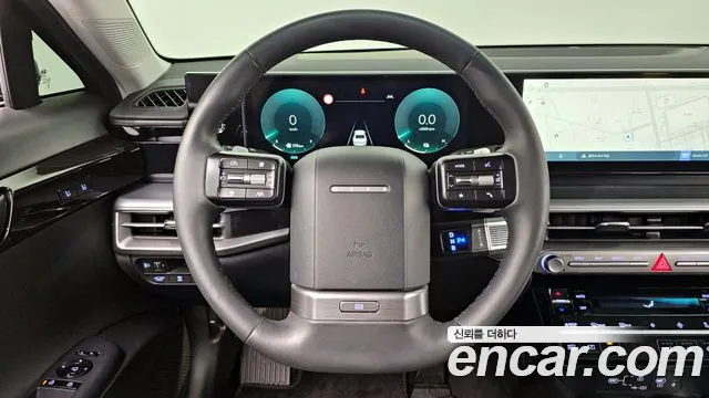 Hyundai Grandeur Hybrid (GN7) id 2512877 из Кореи 4