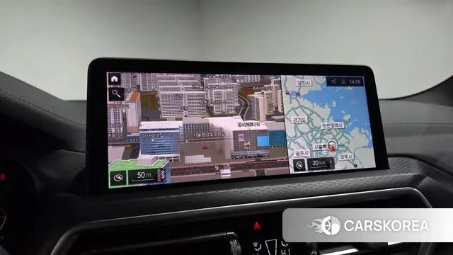 BMW X3 (G01) 2024 Серый из Кореи, фото 4