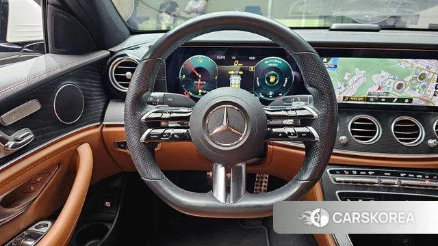 Mercedes-Benz E-Class W213 2020 Белый из Кореи, фото 4