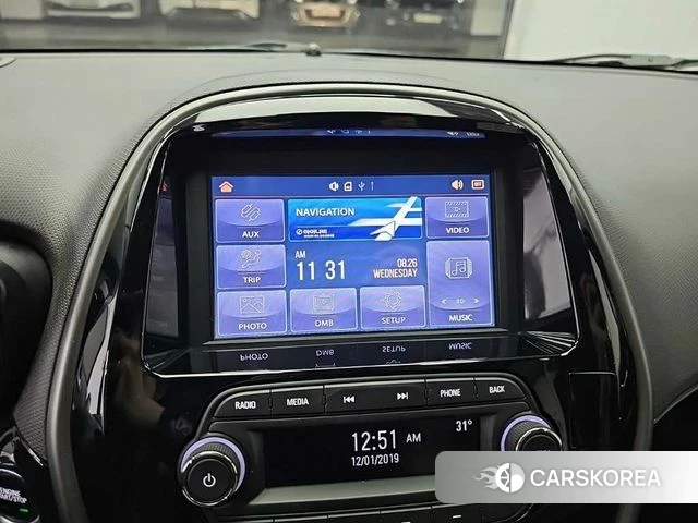 Chevrolet (GM Daewoo) The New Spark 2019 Белый из Кореи, фото 4
