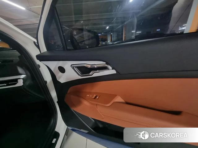 Kia The New Sportage 5th Generation 2026 Белый из Кореи, фото 4