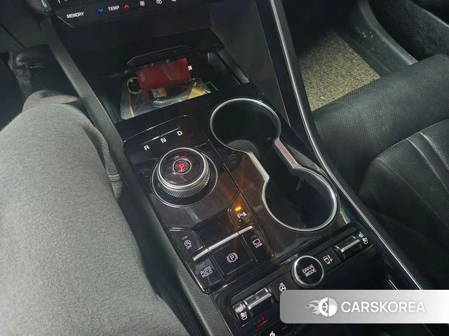 Kia K5 3rd generation 2020 Синий из Кореи, фото 4