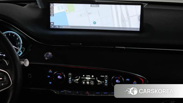 Genesis GV70 2023 Белый из Кореи, фото 4