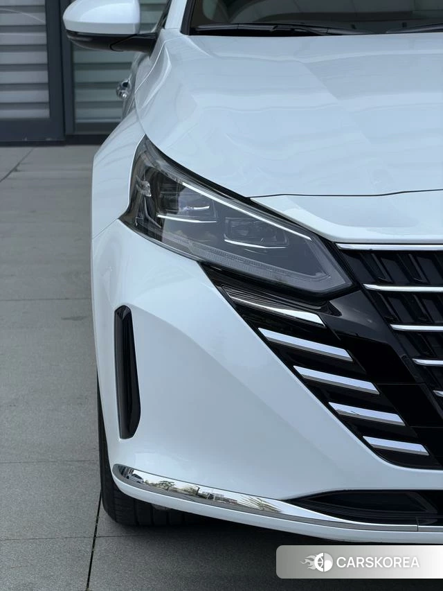 Nissan Teana 2024 Белый из Китая, фото 4