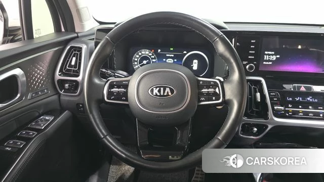 Kia Sorento 4th Generation 2020 Белый из Кореи, фото 4