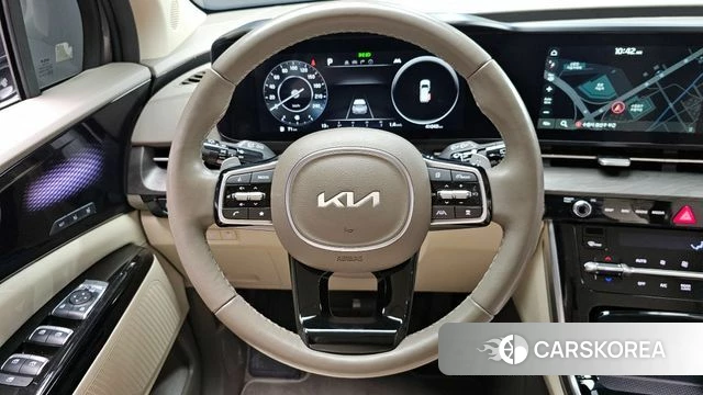 Kia Carnival 4th generation 2023 Серый из Кореи, фото 4