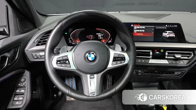 BMW 1 Series (F40) 2024 Белый из Кореи, фото 4