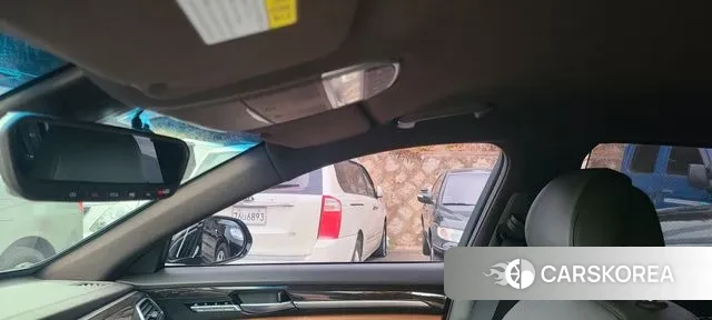 Genesis G90 2019 Черный из Кореи, фото 4