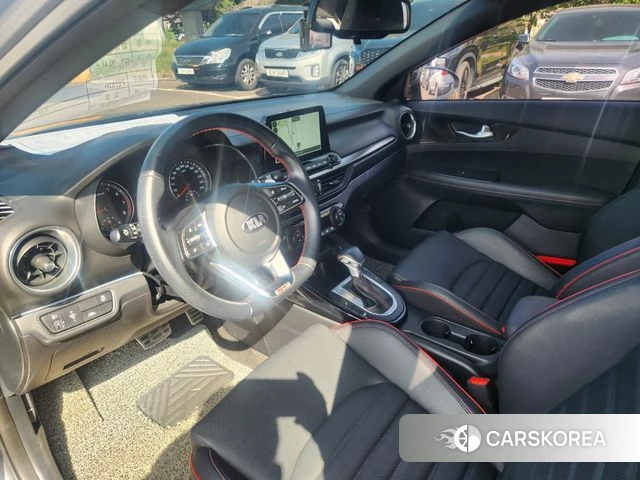 Kia Come New K3 2019 Серый из Кореи, фото 4