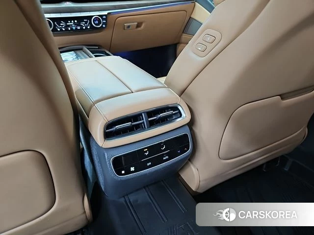 Genesis G80 (RG3) 2020 Синий из Кореи, фото 4