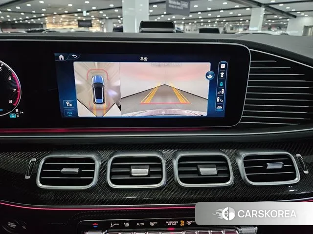 Mercedes-Benz GLE-Class W167 2024 Серебряный из Кореи, фото 4