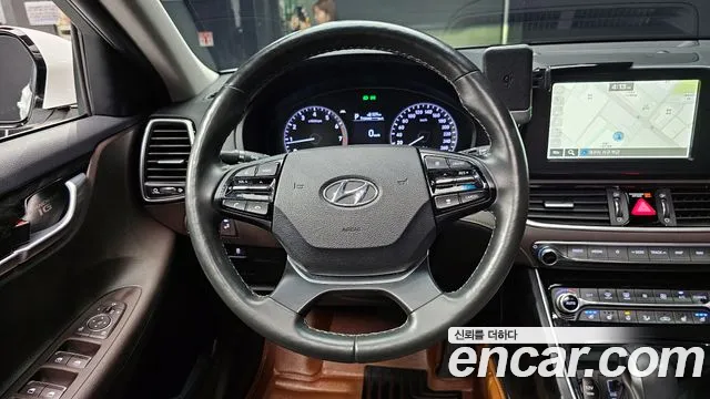 Hyundai Grandeur IG 2018 Белый из Кореи, фото 4