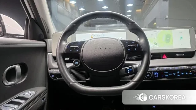 Hyundai Ionic 5 2022 Белый из Кореи, фото 4