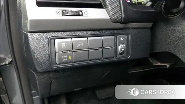 Ssangyong Rexton Sports 2018 Серый из Кореи, фото 4