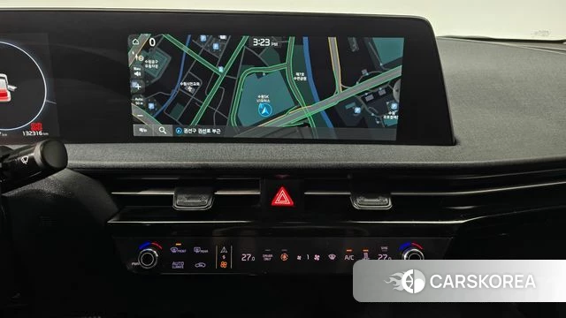 Kia EV6 2021 Белый из Кореи, фото 4