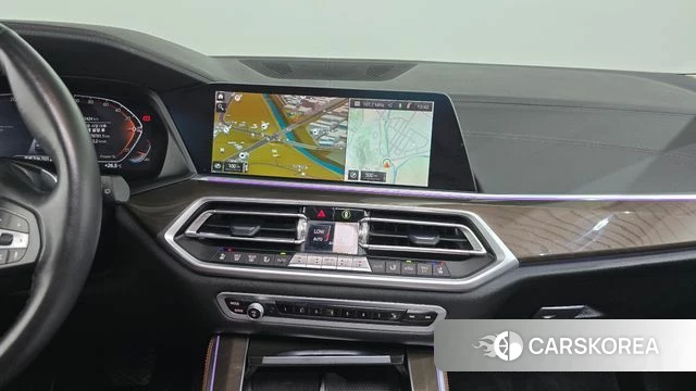 BMW X5 (G05) 2022 Черный из Кореи, фото 4