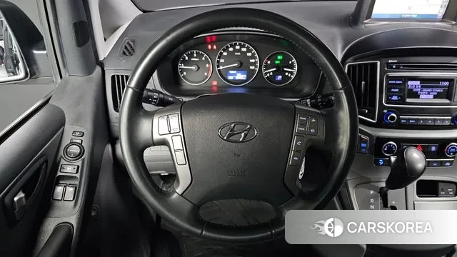 Hyundai The New Grand Starex 2018 Серебристо-серый из Кореи, фото 4