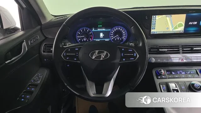 Hyundai Palisade 2019 Белый из Кореи, фото 4