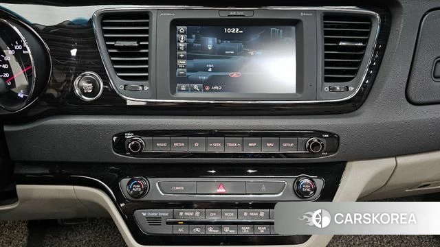 Kia The New Carnival 2019 Белый из Кореи, фото 4