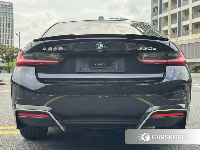 BMW i3 2024 Черный из Китая, фото 4