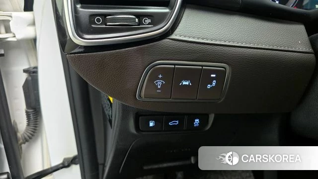 Hyundai Grandeur IG Hybrid 2018 Белый из Кореи, фото 4