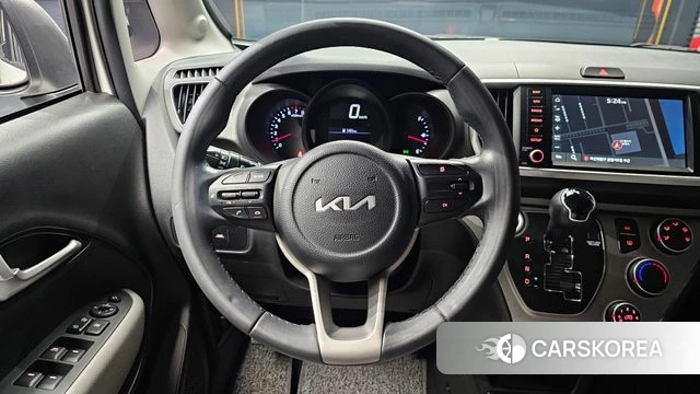 Kia The New Ray 2022 Белый из Кореи, фото 4