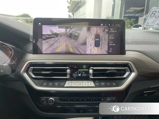 BMW X3 2023 Черный из Китая, фото 4