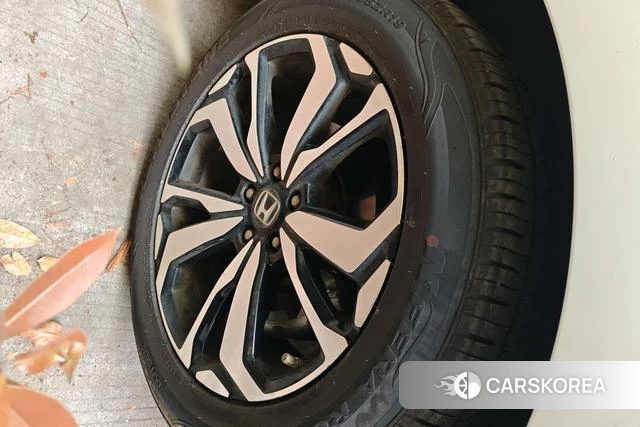 Honda UR-V 2019 Белый из Китая, фото 4
