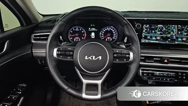 Kia K5 3rd generation 2022 Белый из Кореи, фото 4